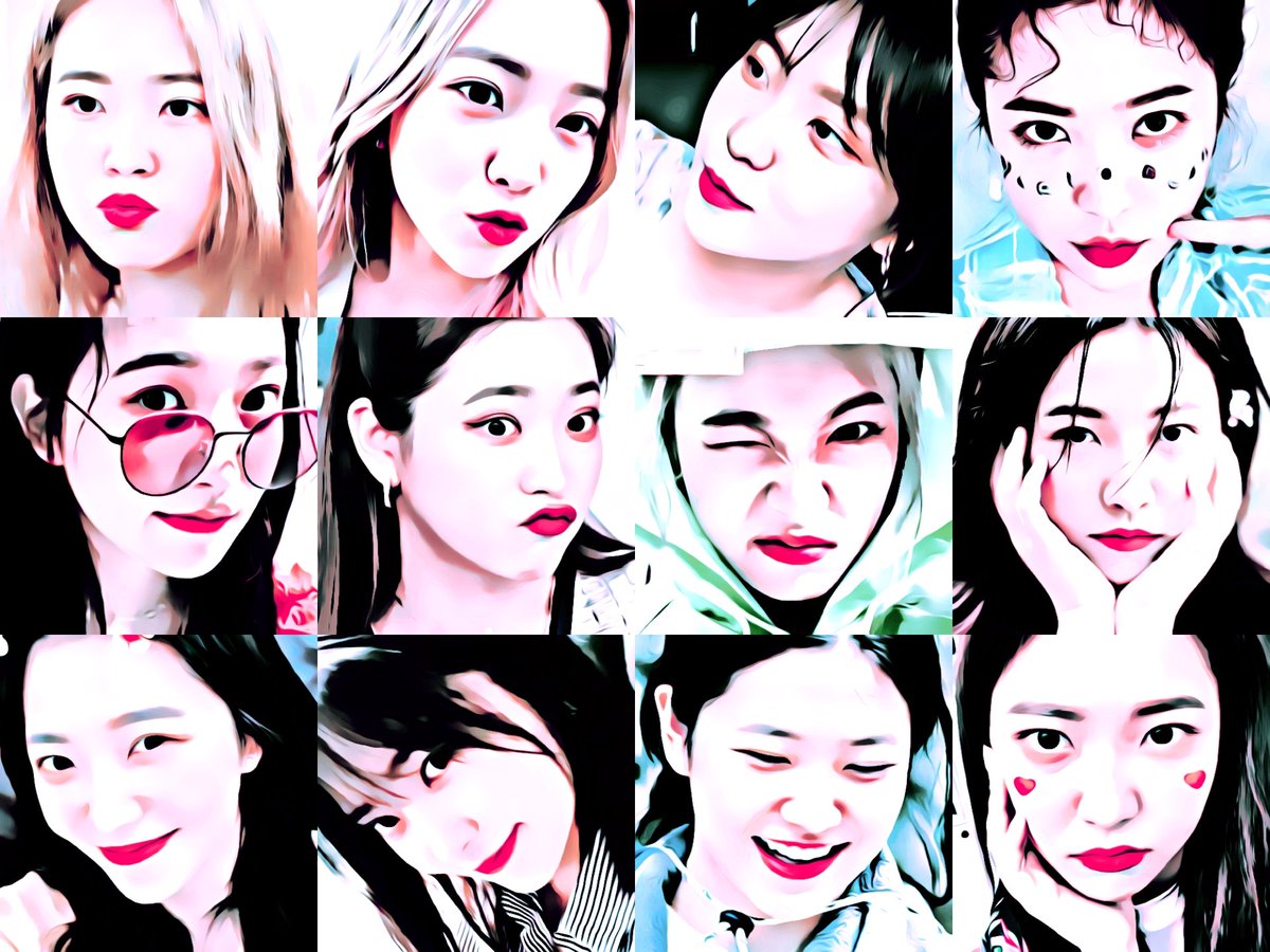 #dis4bot ye-ri redvelvetx