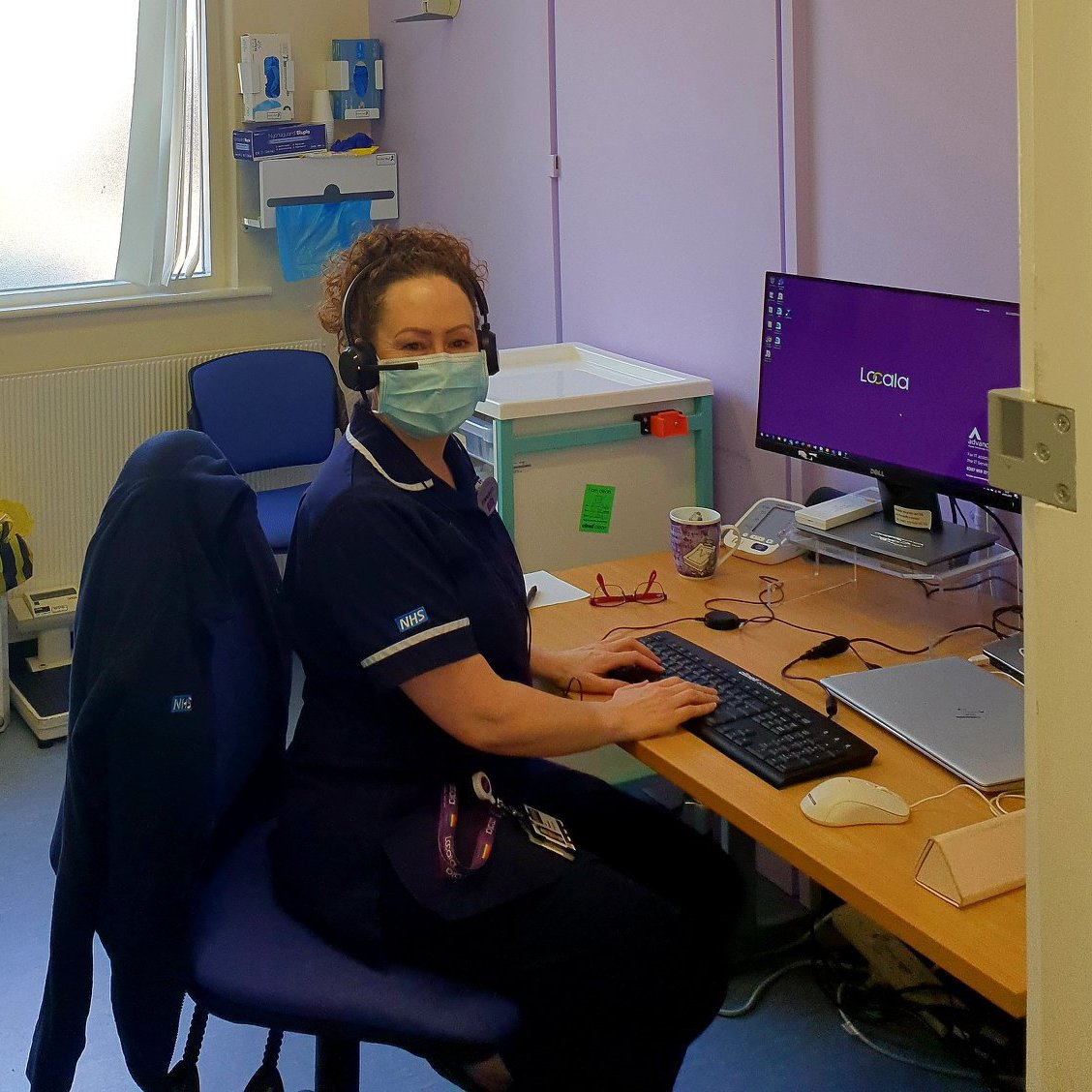 Locala_Safesex's tweet photo. Due to the current circumstances our clinics are now phone access ONLY 📞
Please call us on 03033309981 (Kirklees) or 03033309500 (Bradford) to speak to a member of our team. (Mon to Thur: 08:00–17:00 / Fri: 08:00–16:30 / Sat: 09:30–11:30). #WeAreStillHereForYou @locala https://t.co/HRo9Wsoxvo