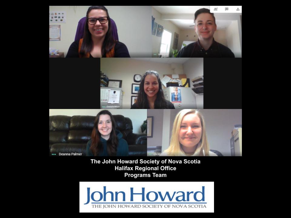 John Howard Society tweet media