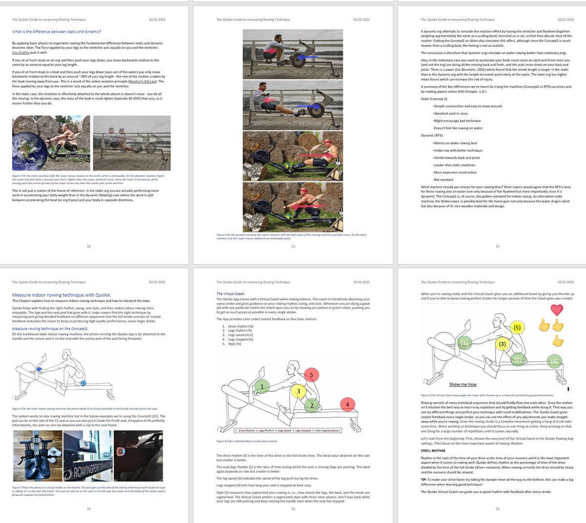 Quiske Rowing (@rowingperf) on Twitter photo Our new E-book explains how to measure and analyze rowing technique both indoors and on water. Also how to use Quiske, and why we love rowing both the erg and boat. rowingperformance.com/store/products… Our new E-book explains how to measure and analyze rowing technique both indoors and on water. Also how to use Quiske, and why we love rowing both the erg and boat. rowingperformance.com/store/products…