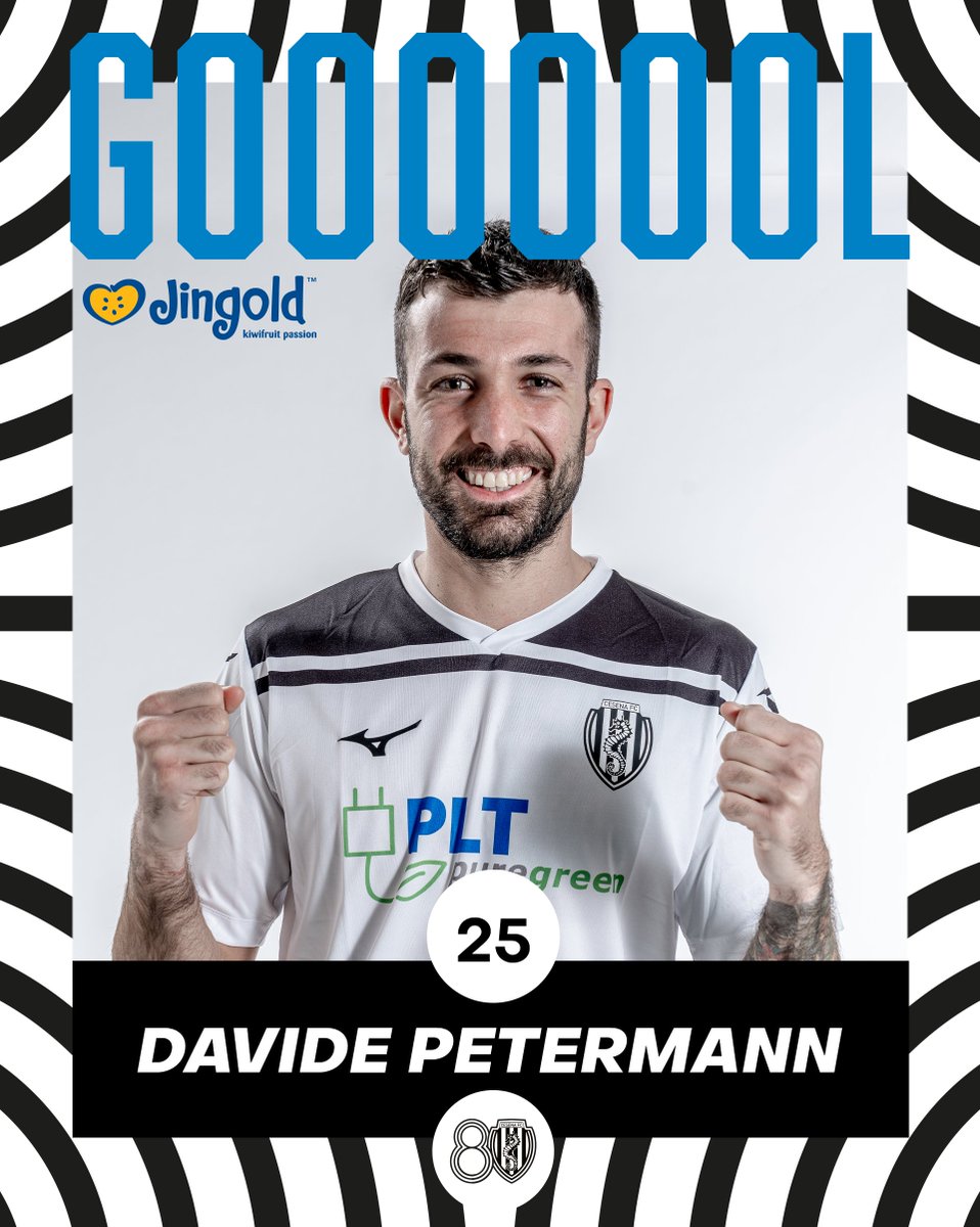 calciocesenafc's tweet photo. 40'st - GOOOOOOOOOLLLLLL!!!!
Pareggio del Cesena con tiro da fuori area di #Petermann deviato dalla difesa di casa

#FANCES 1-1 https://t.co/fJEpmoni9A