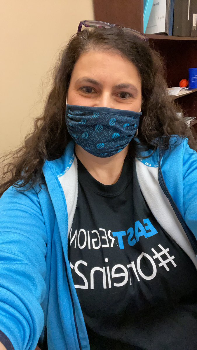 Present and accounted for at The East Region Kick Off #Onein21! <a href="/_Shelley_G/">Shelley Goodman</a> <a href="/judy_cavalieri/">Judy Cavalieri</a> <a href="/DennisJFosterJR/">Dennis Foster</a>