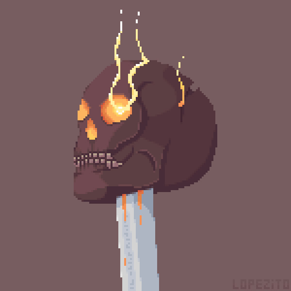LPezit0's tweet photo. After such a long time, I was encouraged to continue with the #pixelart https://t.co/GIGXytdXIl