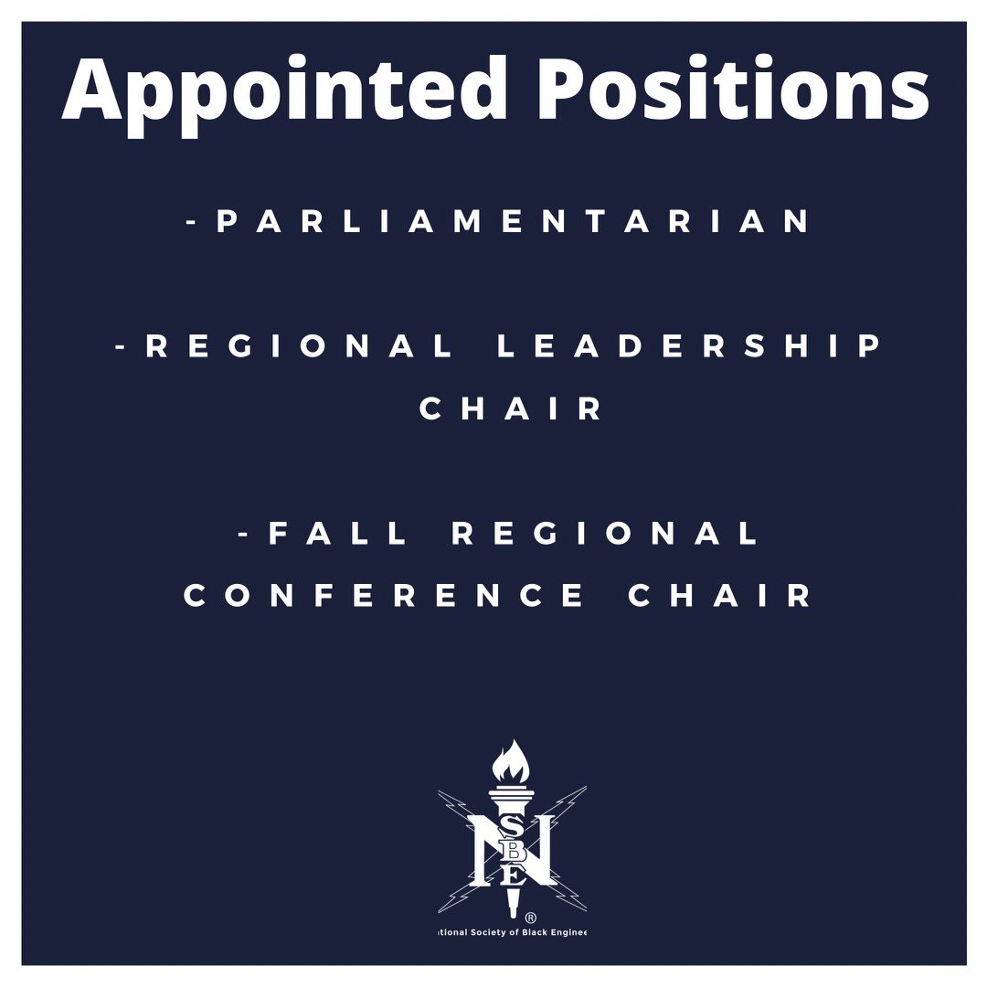 How do I apply to take part in the Hypest Region, Region ✌🏽, Regional Executive Board❔

2021-2022 Elections are up and running ‼️Take the leap of courage and apply to be apart of the Hypest Region. ☑️

🚨Please use the link placed in the bio for the application.