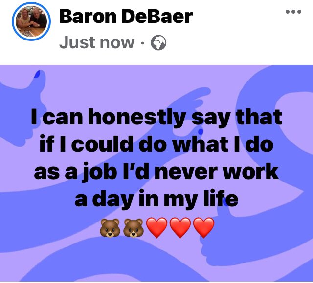 thebear82604951's tweet image. #papa #teampapauk #papapower #ifuknlovemyjob