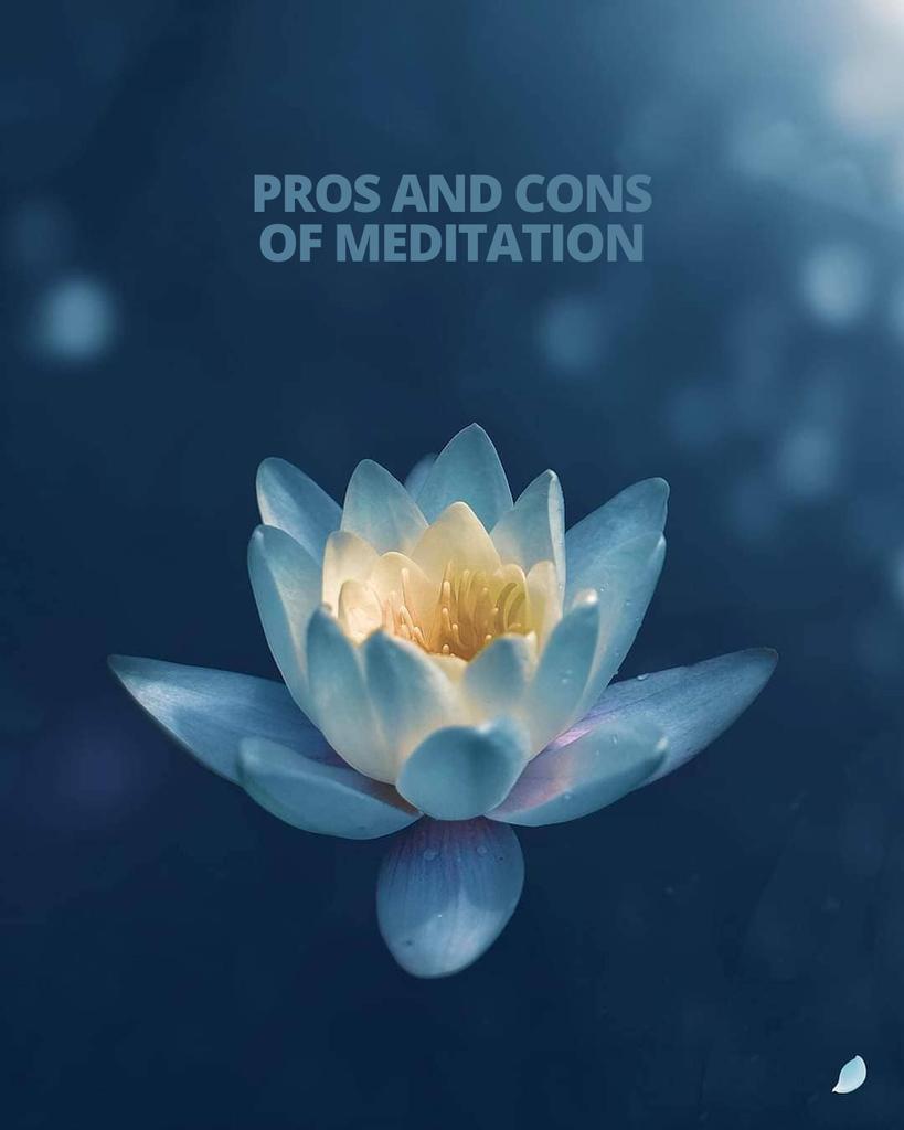 spapampering's tweet photo. Should you start meditating? Or maybe you should stay away from it?

Before starting anything new (including meditation), you have to consider the pro's and con's.  

So what are the pro's of meditation? 
- Meditation is not something that is difficult to start...

A Thread. https://t.co/kpkVnwVI0S