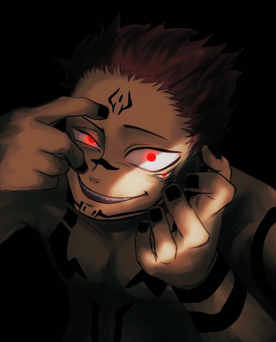 宿儺のtwitterイラスト検索結果