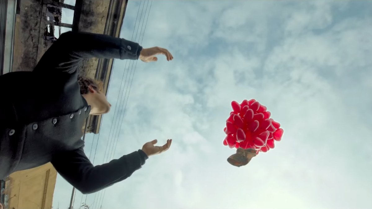 "You live in the image you have of the world. Every one of us lives in a different world, with different space and different time."

Happy 92nd birthday, Alejandro Jodorowsky!