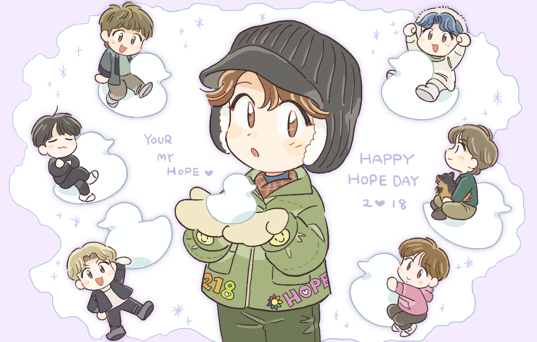 07nanamyslf's tweet photo. #HappyJHOPEday 😊🌻✨ https://t.co/5hdh2TI2JW