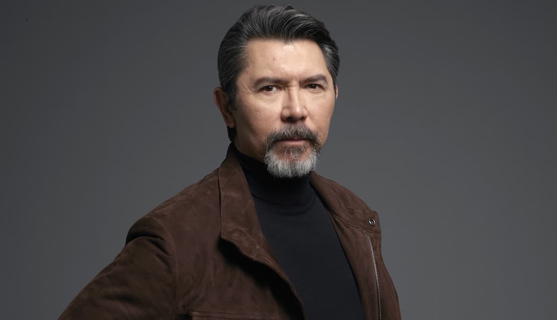 Happy Birthday dear Lou Diamond Phillips! 