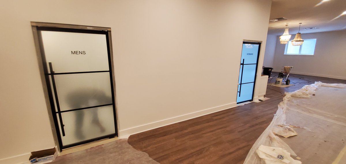 theaxnyc's tweet photo. Frosted Vinyl for Glass | Professional Privacy Film Installation Services | Frosted Vinyl For Offices and Bathrooms | AXIOM Signs NYC
#Frostedfilm #interior #privacy #Theaxnyc https://t.co/3vHasPhhUE