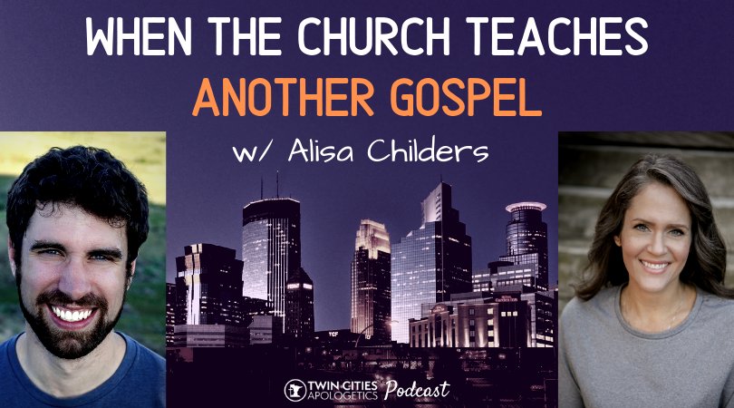 TwinApologetics's tweet photo. Our NEW podcast features Alisa Childers as she shares her story of encountering Progessive Christianity.

This was one of our most enjoyable podcast conversations ever! 

Check it out by searching for the Twin Cities Apologetics podcast, or use this link: https://t.co/nIb9toU5A2 https://t.co/67L2M6ZXMq