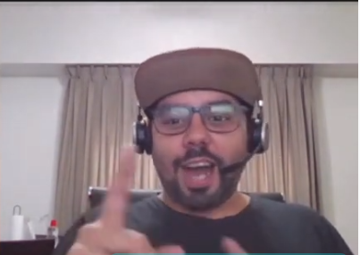 MuertoSabroso's tweet photo. Tu cara cuando te invitan a comer una paella gigante, vayan a ver el nuevo episodio que está buenardo https://t.co/J8l10o8oxu https://t.co/ULrOTgf1PK