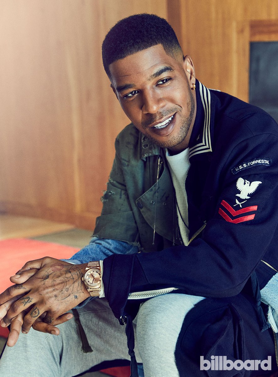 Scott Mescudi grew up in Ohio and eventually moved to NYC to pursue his musical career, which has become an incredible legacy, respectively. Cudi is also very close to his mom who he takes a lot of inspiration from!