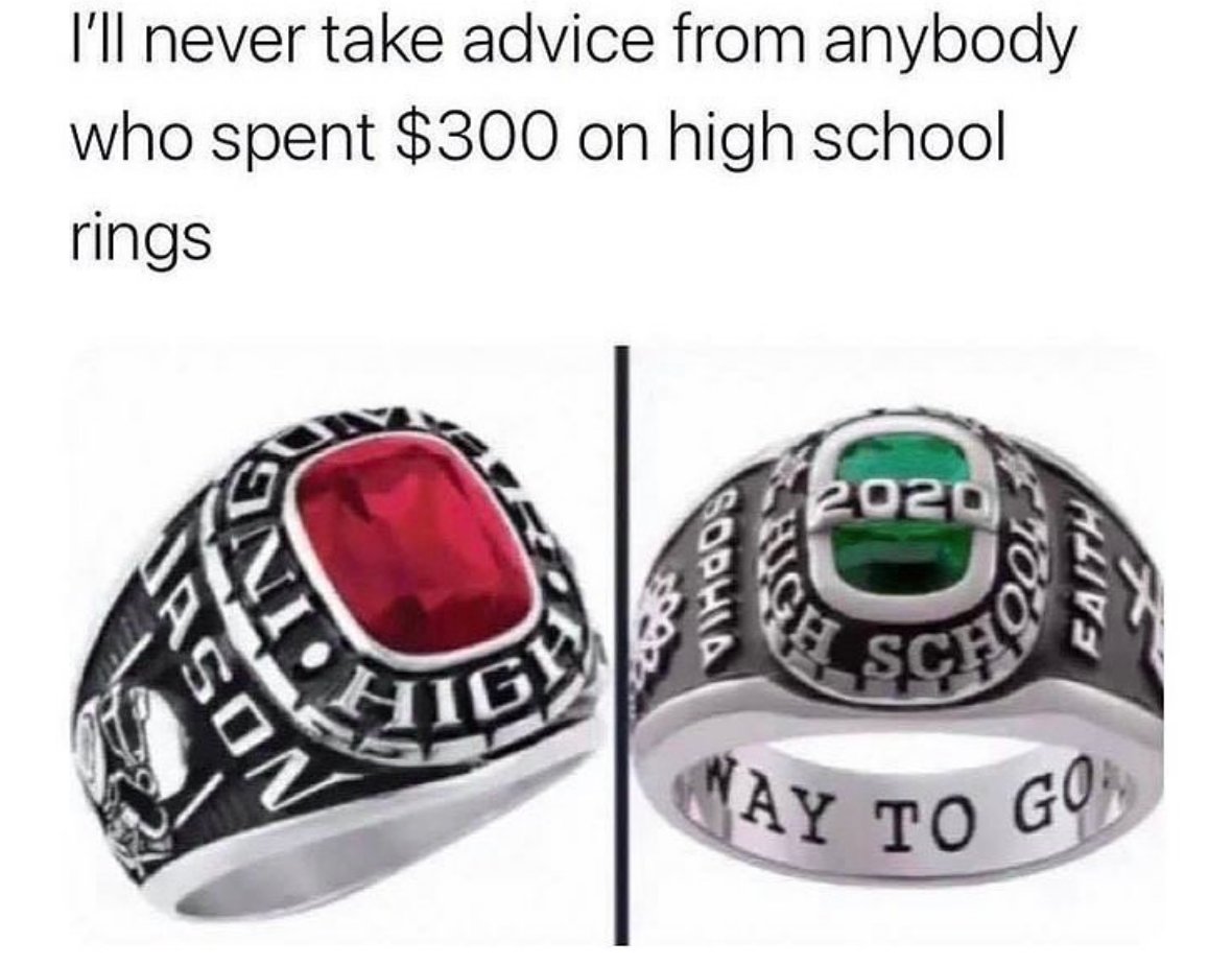 MensHumor's tweet photo. Does the inside of that ring seriously say “way to go”? https://t.co/TfjqhBoJ5b