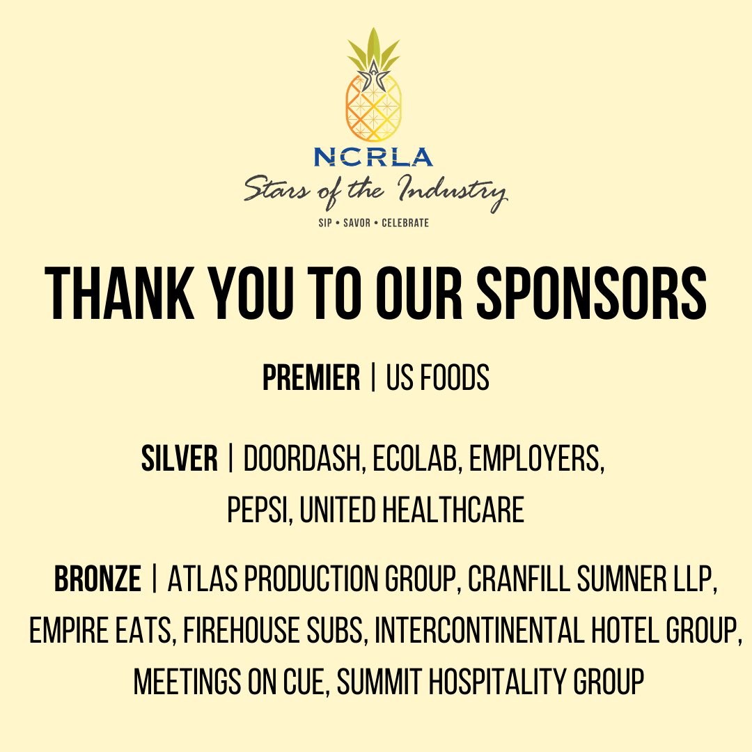 NCRLA tweet media