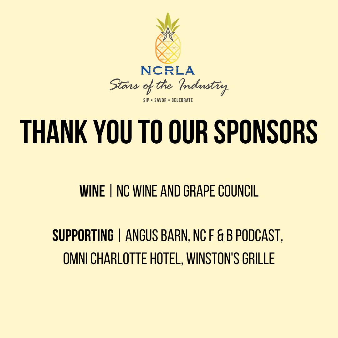 NCRLA tweet media