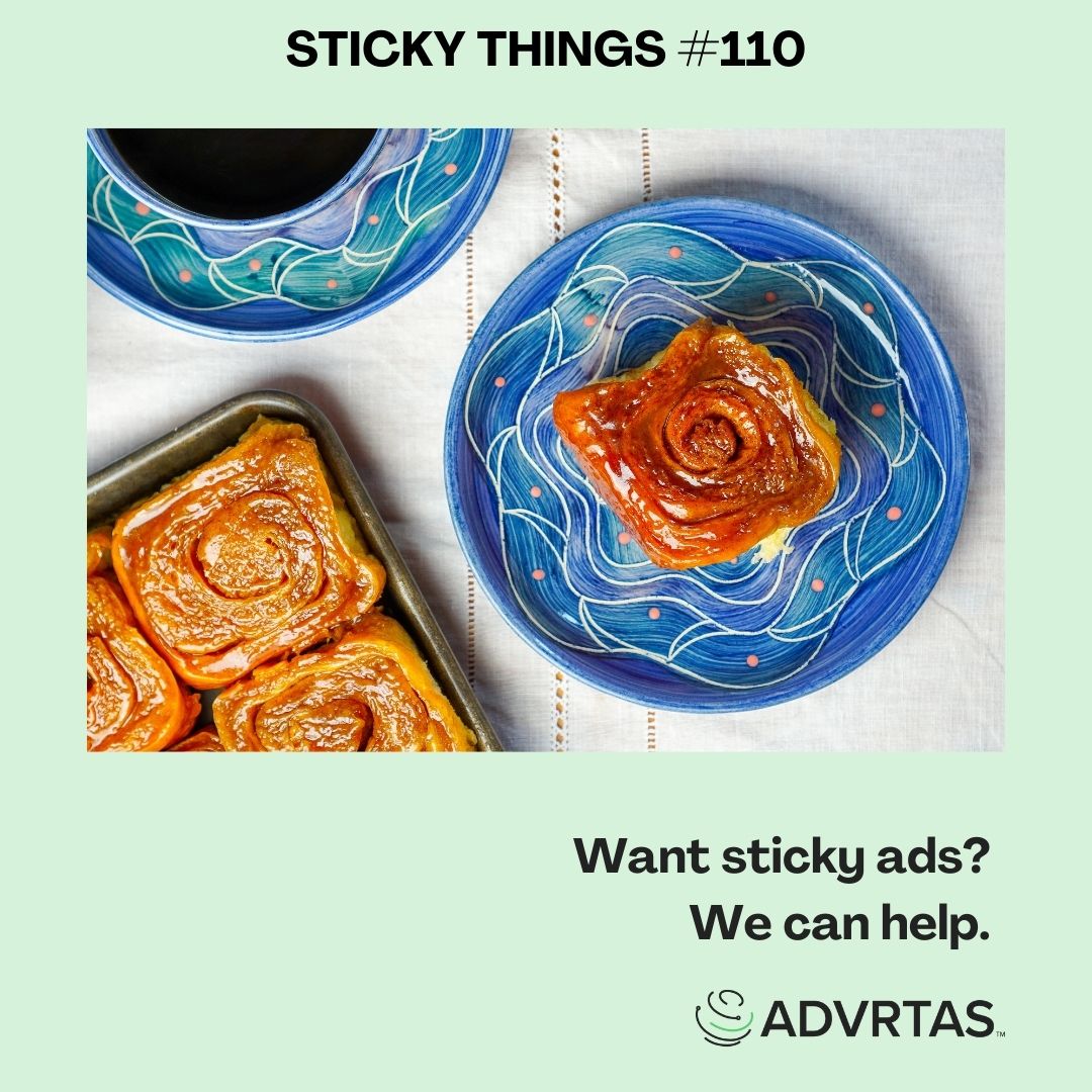 In a crowded market, how will your digital ads stick? 

We have the longest dwell times &amp; highest engagement rates in the ad biz.  ADVRTAS.com