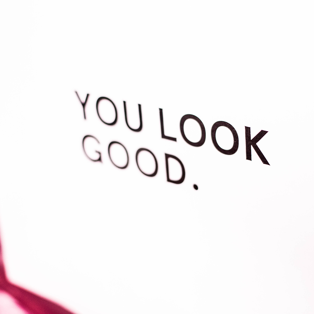 LanguageUK's tweet image. This is #randomactsofkindness day. Tell someone he/she looks good today! By the way, you all look good everyday 😊