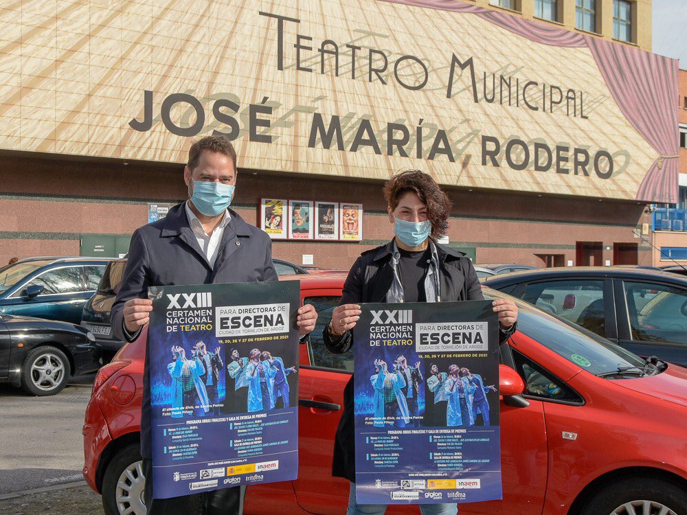 Foto cedida por Ayuntamiento de Torrejón