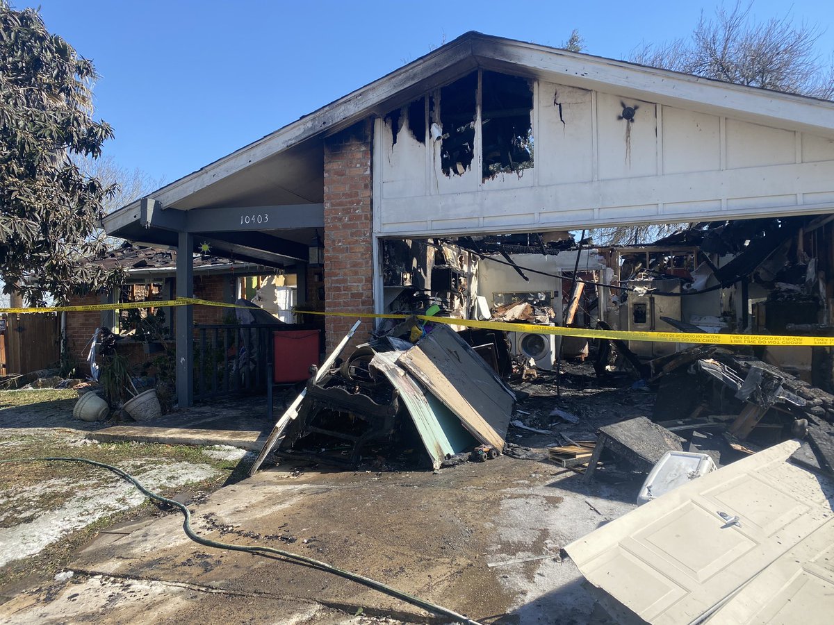 deathgasmic's tweet photo. if anyone sees this if you could just spread the word that would be amazing 
My family home burned down during the snow storm here in Texas and if anyone wants to help(no pressure!!) that would mean the world to me and my family. Cashapp is $deathgasmic https://t.co/a4GXMi20c9