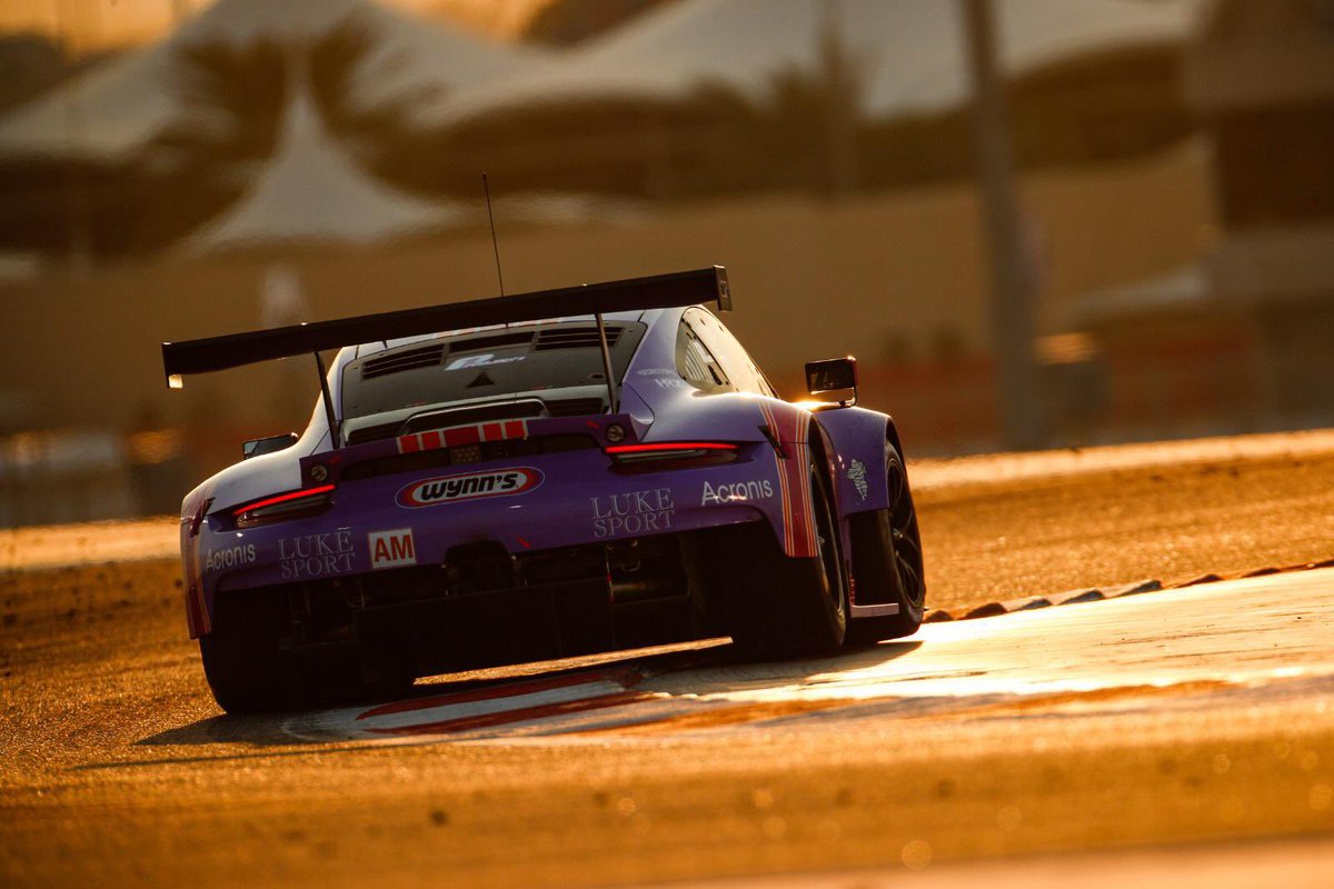 LukeRoper's tweet image. ⌛️ Just 6 weeks until we get to see these beauties back on the track 

😍 @Project1_93 

#LukeLife #LukeSport #TeamProject1 #FIAWEC