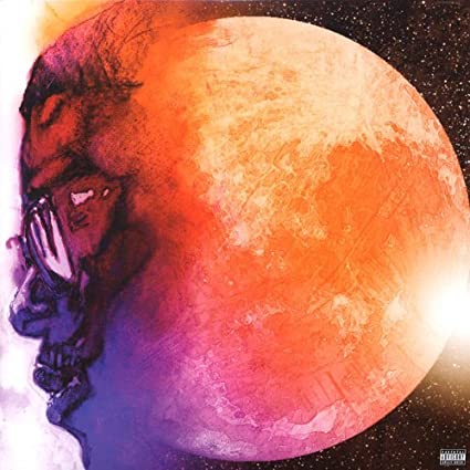 In 2009 Kid Cudi dropped one of the most influential & unique albums ever, Man on the Moon. This album is DEEP featuring nightmare songs & more upbeat tracks hence the day and night theme. His experimental production, somber lyrics & Cudis voice made for an incredible first album