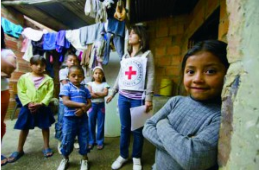 cruzrojahon's tweet photo. El CICR tiene la misión exclusivamente humanitaria de proteger la vida y la dignidad de las víctimas de los conflictos armados y de otras situaciones de violencia, así como de prestarles asistencia.

Hoy se cumplen 158 años desde su creación.
❤️ Gracias por su compromiso ❤️ https://t.co/8Kjz0BXDWd