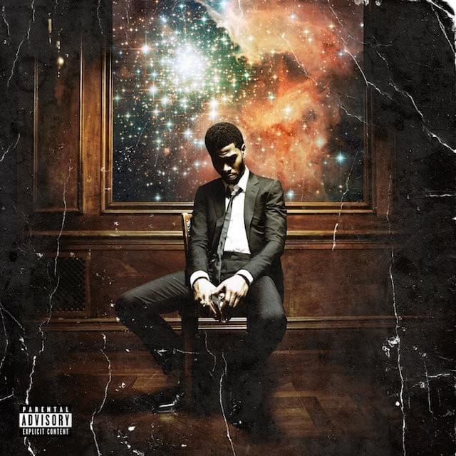 Cudi followed up MOTM with MOTM2 and he delivered nothing short of quality, creating a space like feel with more laid back tracks & incredible features. Having tracks like Mr. Rager, Mojo So Dope, Erase Me, AND GHOST!, it made for a strong follow up album.