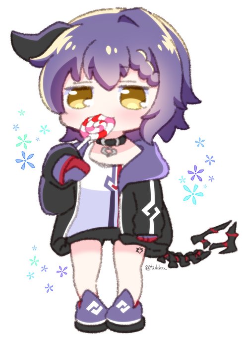 配信見ながら描いてたロキちゃん #ロキ画 