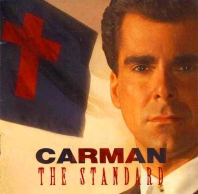 _thejustinlove's tweet photo. Man what a legend. A Christian music gospel icon went home to be with Jesus yesterday. I use to wear his cassette tapes out. see him live several times. Loved his energy and his message. “The only hope for America is Jesus” #goresthigh #carmanlicciardello #christianmusic https://t.co/FZ0lhThOpJ