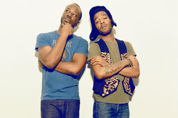 His next project is interesting because he wanted to experiment with rock inspired music with Dot Da Genius & then created WZRD. I'll be honest I'm not a huge fan but I can see why so many people are. This was the stepping stone for the creation of his third studio album, Indicud