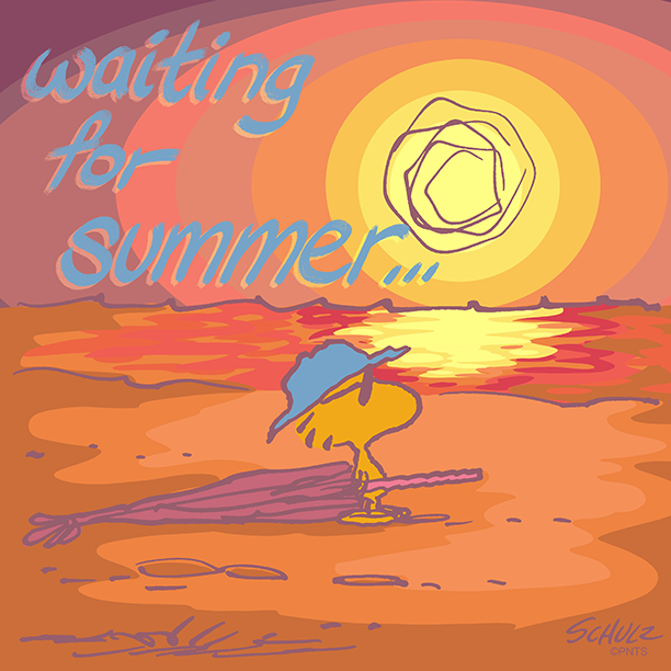 Woodstock's tweet photo. "" '' '"" '''''"! #IMissSummer https://t.co/dWuBRH987I