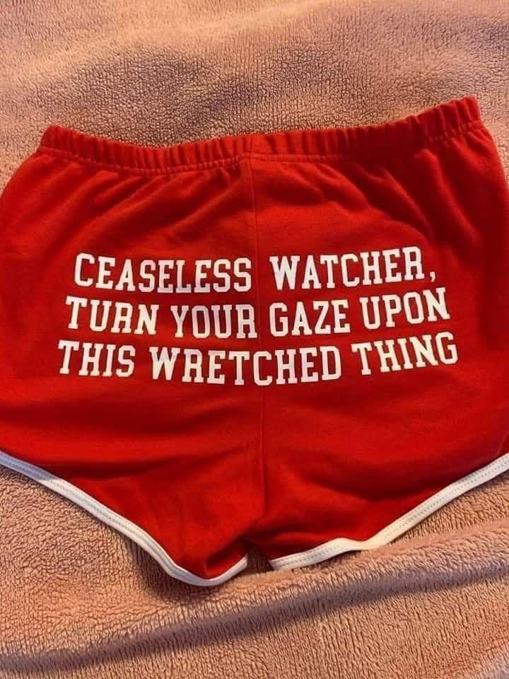 poolboymagazine's tweet photo. Doth dine eyes deceive you or doth this wretched thing twerk #newshorts #ceaselesswatcher #thiswretchedthing #shortshorts #words #me #you #poolboymagazine https://t.co/DOjMUGrj5Y