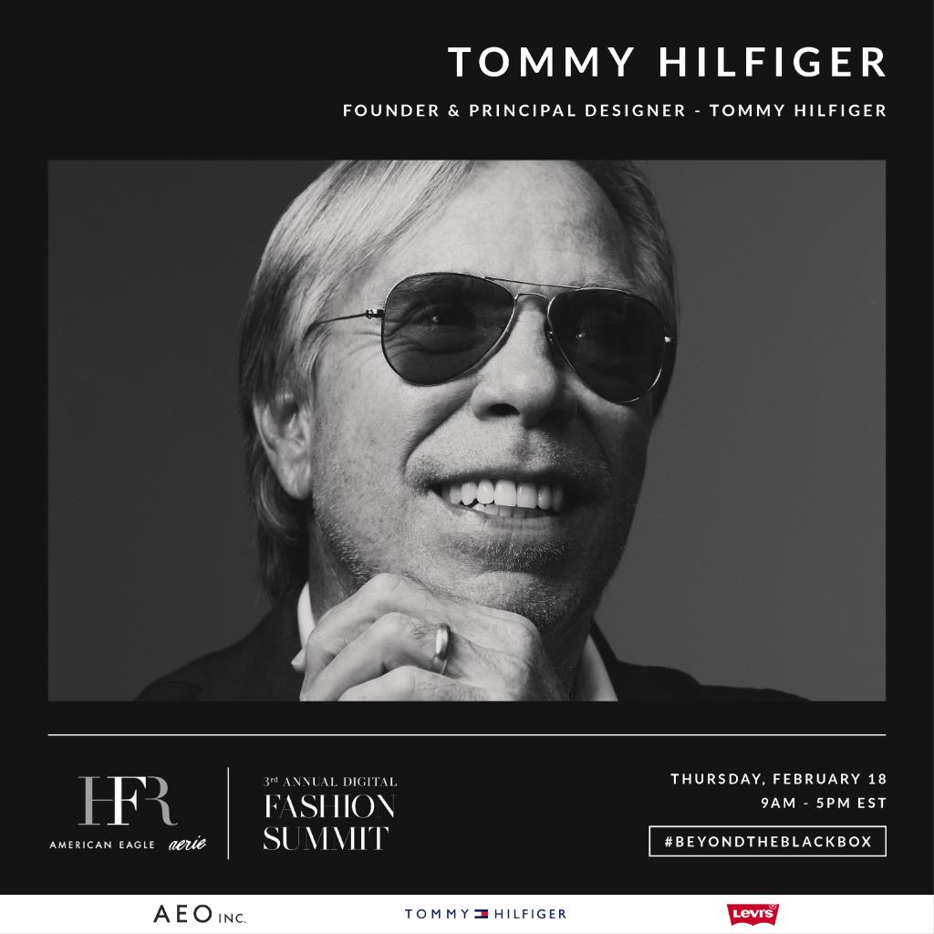 tommy hilfiger about black people