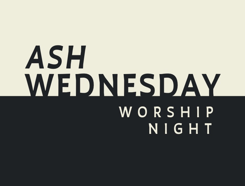 We are ON for Ash Wednesday tonight!

It looks like the snow has let up, but if you are hesitant to get out, we'll also live-stream the service at Facebook.com/TrinityChurchMO. See you downtown (or online) tonight:

6:30-7:30pm, tonight, The Atrium (22 N. Tenth St)