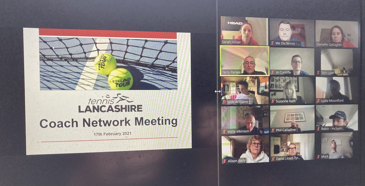 We Do Tennis C.I.C. (@wedotennisuk) on Twitter photo Great to see another County Association making time to talk to and get feedback from coaches working in their county.
Great Job Tennis Lancashire ๐
<a href="/TennisLancs/">Tennis Lancashire</a> Great to see another County Association making time to talk to and get feedback from coaches working in their county.
Great Job Tennis Lancashire ๐
<a href="/TennisLancs/">Tennis Lancashire</a>