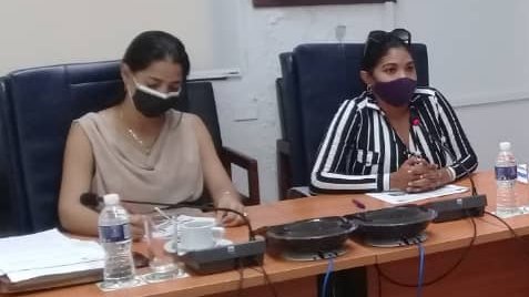 NislayMolina's tweet photo. Participan Miembros del Buró del Comité Nac. d @UJCdeCuba q atienden esfera Ideológica, @OPJMCuba y func. coordinador d esfera Educacional en comisión ideológica del pleno d la organización juvenil q sesiona virtual para analizar los acuerdos del #11CongresoUJC #Cuba https://t.co/BY8eugEgFA
