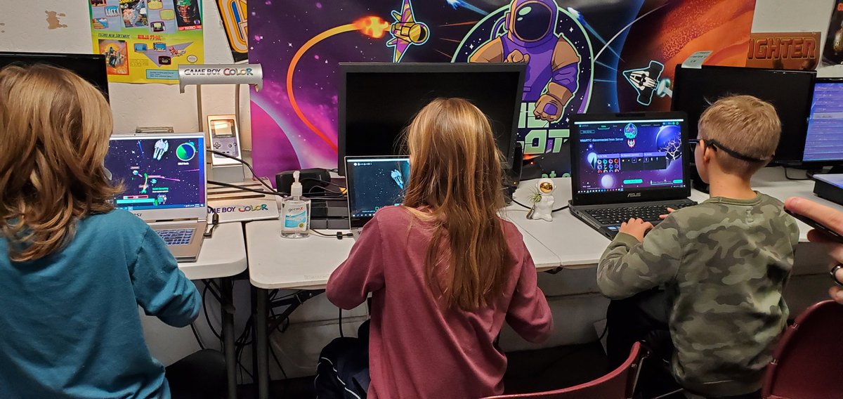 PilotFinal's tweet image. Our live play test was more of a success than we could have hoped for! Thanks to everyone who came out on Saturday and played the game with us, and thanks to Game Galaxy for letting us take the place over for a few hours! 
#finalpilot #therecanbeonlyone #getreadytofly