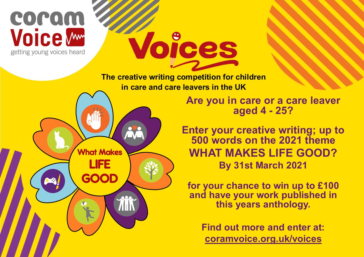 Coram Voice tweet media