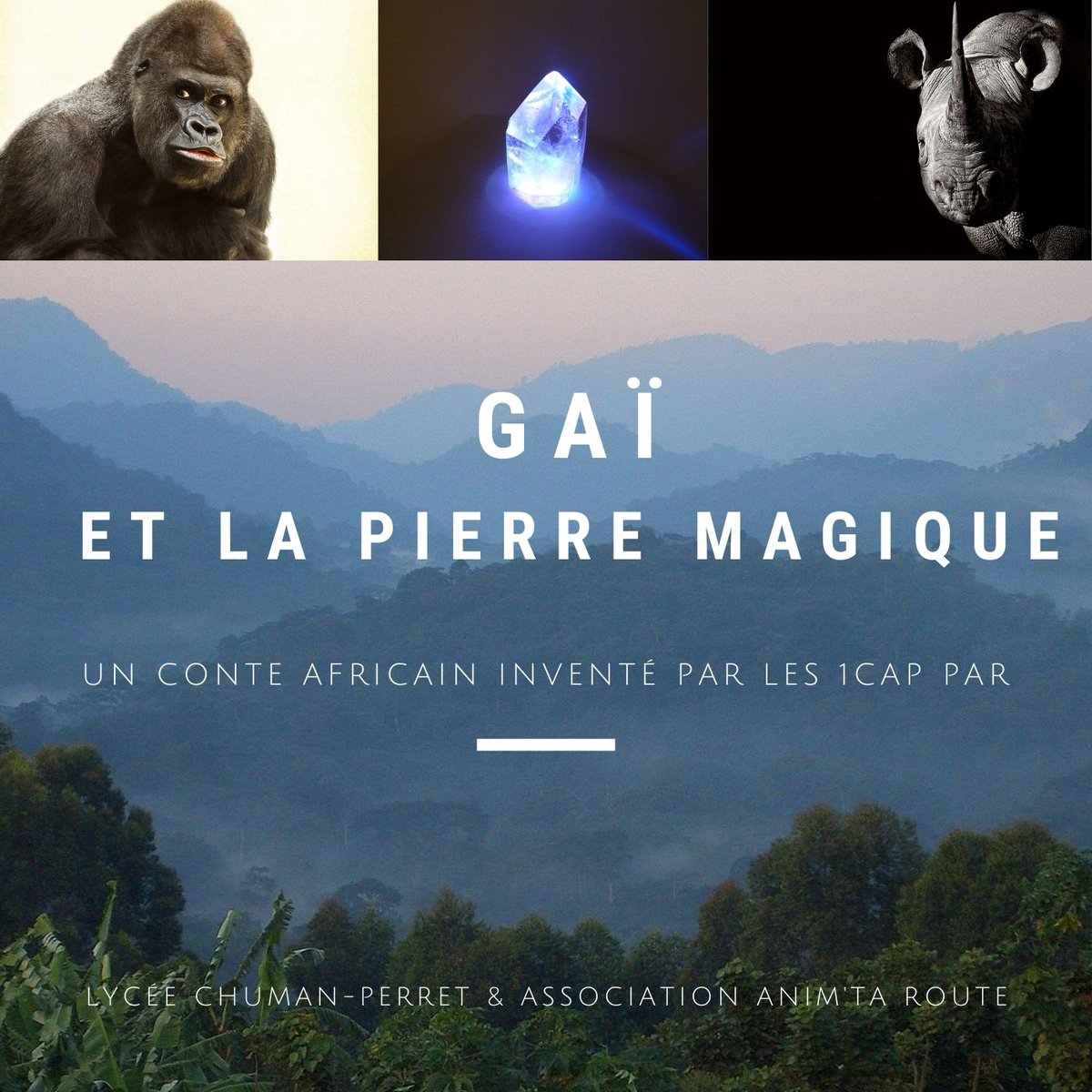 schuman_perret's tweet photo. Ca y est ! Les contes des 2TEB, 1 CAP MIS MIT, 1 CAP PAR et 2 CAP PAR ont été enregistrés. Reste encore le travail de montage, mais nous ne résistons pas à l'envie de vous faire découvrir les pochettes des CD sur lesquelles leurs histoires vont être gravées. 1/2 https://t.co/lxOe5OiMxm