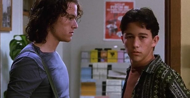 Happy 40th birthday Joseph Gordon Levitt!    