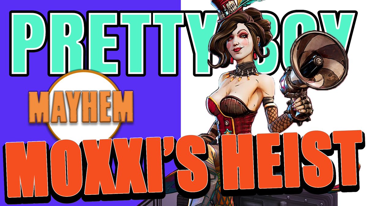 greyopsgaming's tweet photo. Rounding off the first of the Borderlands 3 DLCs, and surprisingly we're helping out Handome Jack! - https://t.co/ysQqAW8Rw4 #Borderlands3 #BL3 #TVM #Mayhem #DLC #MoxxisHeistOfTheHandsomeJackpot #AllBetsOff #JacksWild #OneMansTreasure #ThePlan https://t.co/PU22s3ZQv0