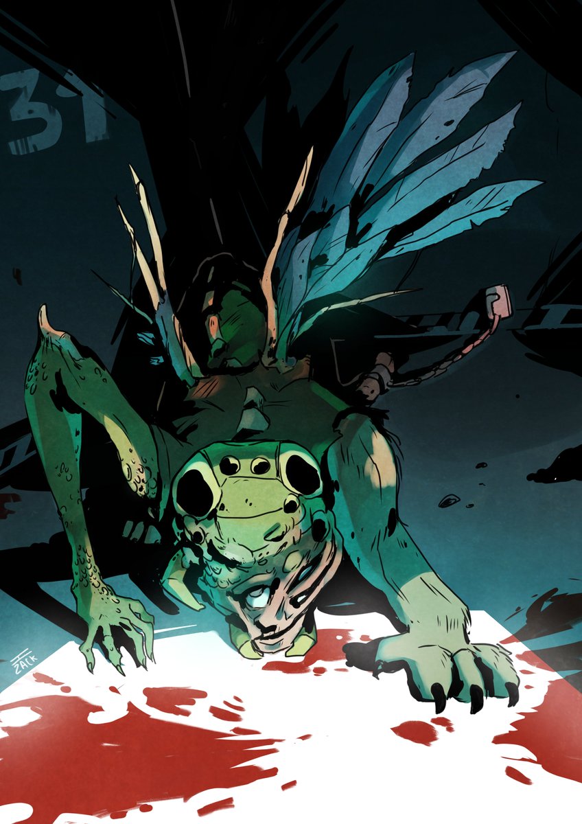 Zack Hitori tweet media