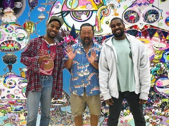 2 years after PP&DS Cudi unites with Kanye West to create one of the most iconic projects, KIDS SEE GHOSTS. Very short & very sweet, every track delivered. In my eyes, it's a perfect 10 & deserves the praise it gets. And how about that ARTWORK by Takashi Murakami