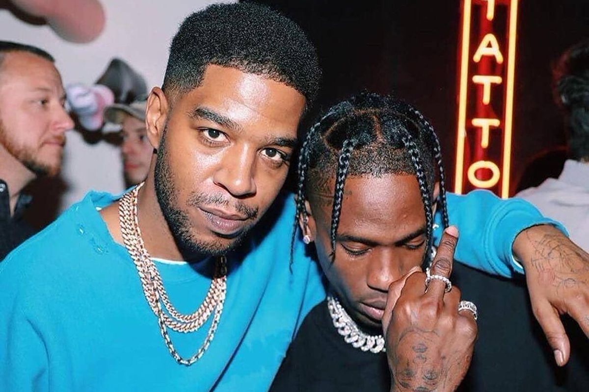 Now before we reach his last album, how can I not mention The SCOTTS? For those of you that didn't know, Travis Scott created his named based off of Kid Cudi, or Scott Mescudi if you will. With that, they created The SCOTTS, a fun single that may have gotten overplayed.
