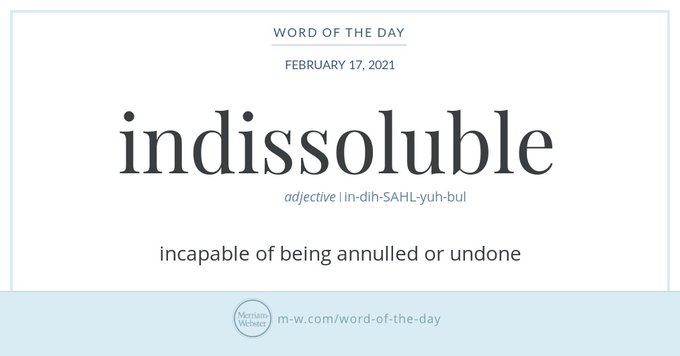 TaqwaSchools's tweet photo. Your word of the day, via @MerriamWebster

#learning #education #wordoftheday #word #words #lagosschools #schoolsinlagos #muslimkids #muslimschool https://t.co/1P8kkTSAxo