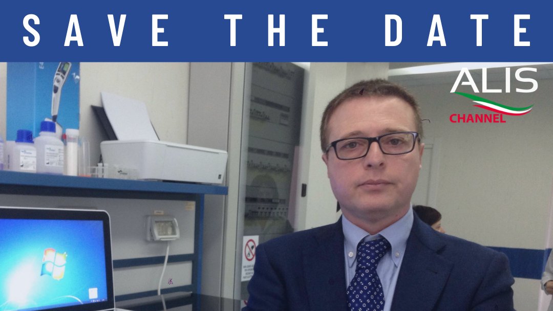 Oggi alle ore 19.00 su #TgNews intervista a <a href="/NicolaNormanno/">Nicola Normanno</a> Direttore Ricerca Istituto Pascale che a #Napoli ha individuato ed isolato una variante #Covid mai descritta sinora in #Italia.

Solo su <a href="/alis_channel/">Alis Channel</a> !

<a href="/ALIS_italia/">ALIS</a>