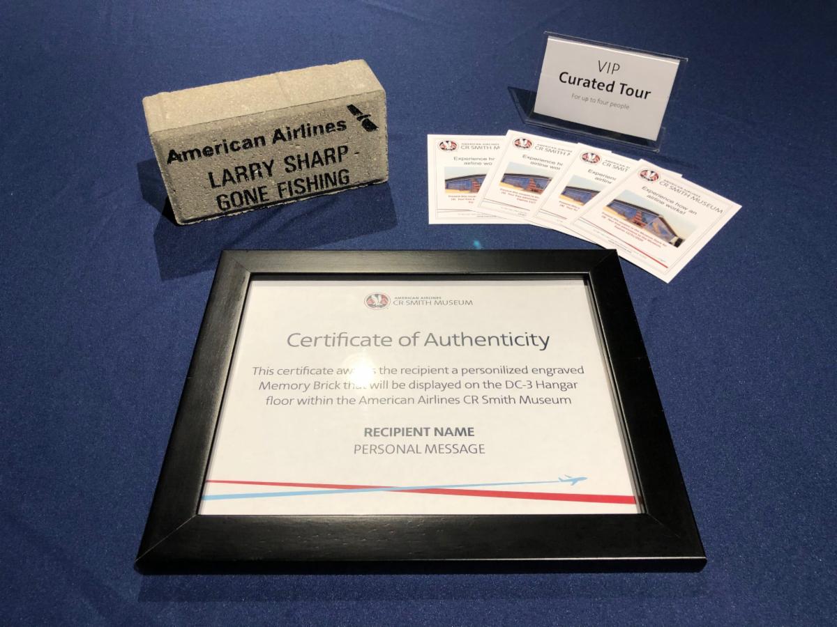CR SmithMuseum (@crsmithmuseum) on Twitter photo Our extremely popular Memory Bricks are a perfect gift for birthdays, retirements, anniversaries or for your Avgeek! Order by end of February for March installation. >> crsmithmuseum.org/donate/buy-a-b… Our extremely popular Memory Bricks are a perfect gift for birthdays, retirements, anniversaries or for your Avgeek! Order by end of February for March installation. >> crsmithmuseum.org/donate/buy-a-b…