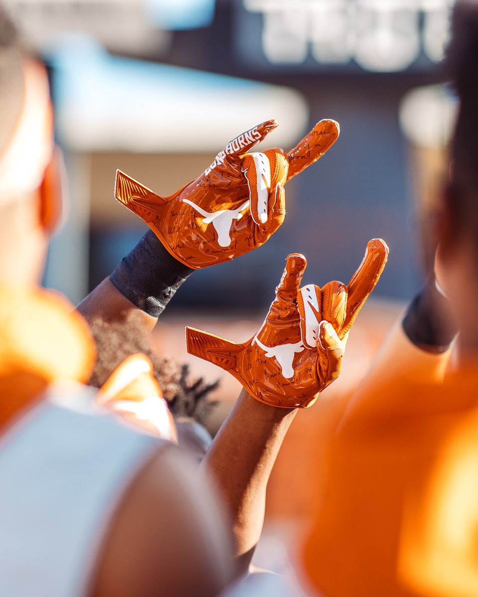 Keep your Horns up, Texas. We will all get through this together. Stay safe out there. 🤘
